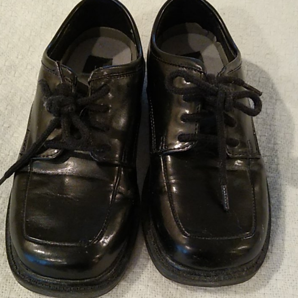 Boys Michael James dress shoes